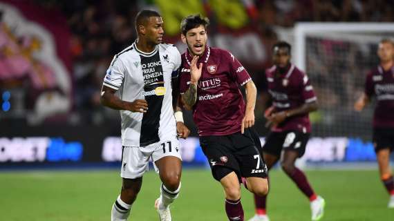 Borghi (DAZN): "La Salernitana ha bisogno di Dia, il tandem con Cabral può essere quello giusto. Martegani sta crescendo"