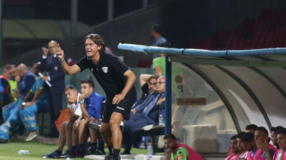 Salernitana-Pisa, per Martusciello è quasi un derby, bilancio in parità per Inzaghi contro i granata