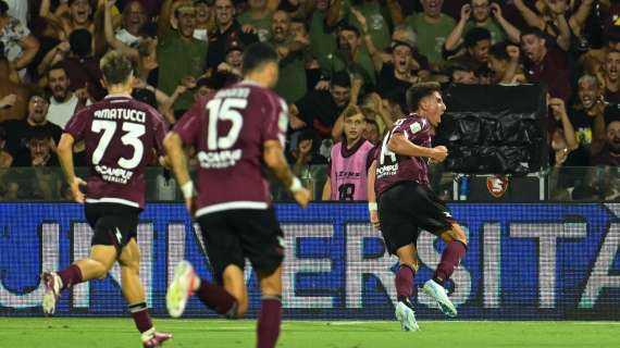 Salernitana, ultime ore per una possibile cessione di Valencia