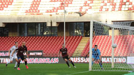 Accadde Oggi - Bogdan firma la terza vittoria consecutiva contro il Cittadella