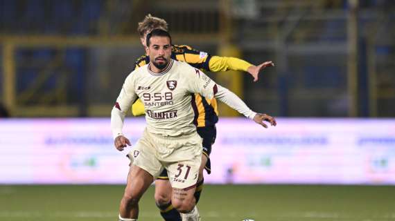 Spezia-Salernitana, le ultime dai campi: Lapadula-Esposito avanti, Verde in panchina?