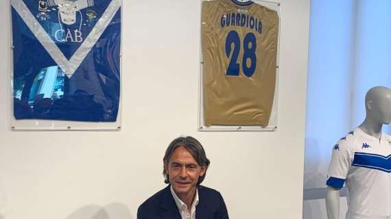 Calciomercato: il Brescia di Inzaghi su un obiettivo granata