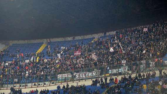 Trasferta di Milano, attesi 5000 salernitani. Ulteriore scorta, ecco gli ultimi aggiornamenti