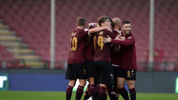 Salernitana-Empoli 2-0: per i granata prosegue la corsa verso il sogno promozione diretta