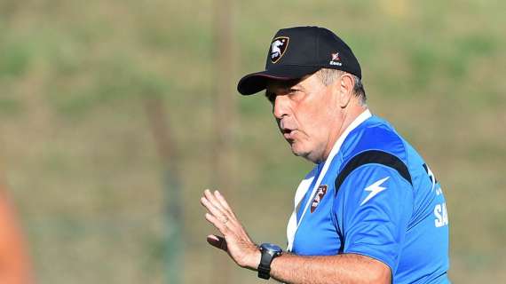 SALERNITANA: pausa utile per integrare i nuovi innesti