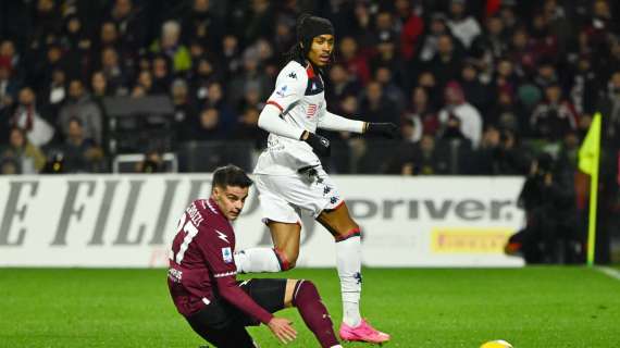 Ex granata - Pierozzi scende in Serie B e affronterà da avversario la Salernitana