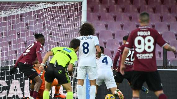 Kastanos sui social: "Partita speciale: gol, vittoria e dedica"