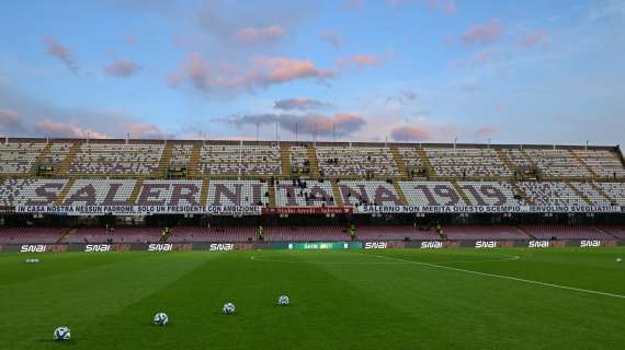 Dopo 19 anni Aliberti torna all'Arechi: "Mai perso l'affetto per Salerno"