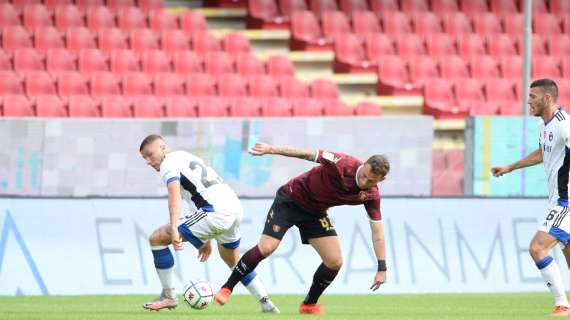 Salernitana-Pisa, gara equilibrata ma granata leggermente favoriti: ecco le quote