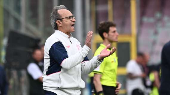 Salernitana, un giocatore salta la sfida con il Mantova. C'è un recupero per Marino