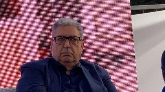 TS - Perinetti: "La nuova società è entrata nel calcio con entusiasmo e idee. Le scelte di Sabatini sono state vincenti"