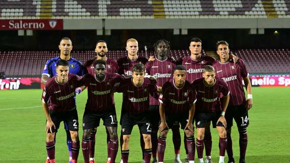 Serie B, quali sono le favorite per la promozione? La Salernitana è la sesta, ecco le quote