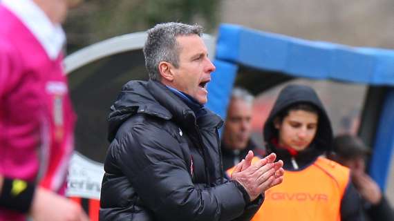 Reggiana-Salernitana, tra gli ex di turno anche il vice allenatore dei campani Alessandro Pane