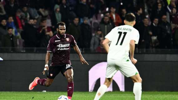 Salernitana, due le squadre maggiormente interessate a Lassana Coulibaly