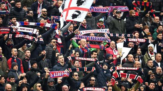 L'Unione Sarda: "Beffa atroce per il Cagliari. A fine gara la contestazione dei tifosi"