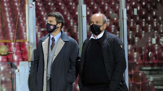 MERCATO: la Salernitana prende due calciatori, domani l'annuncio