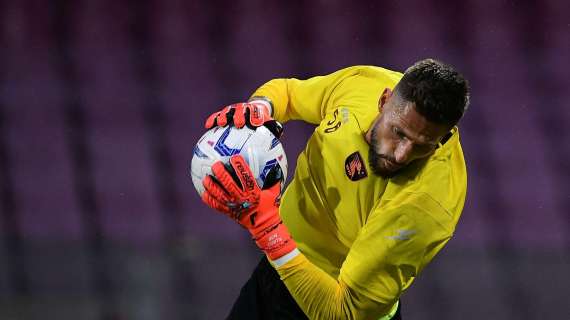 Salernitana, Ochoa punta l'Atalanta ma Costil non lo ha fatto rimpiangere