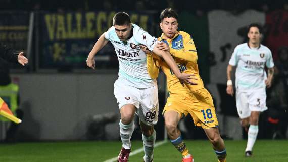 Salernitana, spunta l'interesse di una big di Serie A per Pirola