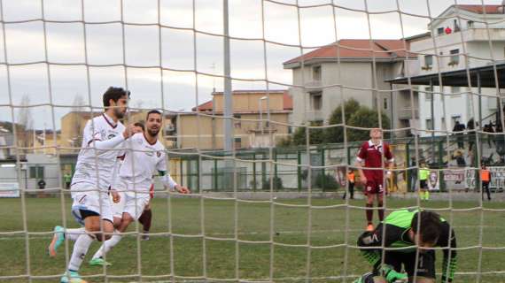 Accadde Oggi - Vittoria di rigore contro l'Aversa Normanna