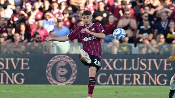 Salernitana, Martusciello carica Wlodarczyk: il polacco scala posizioni