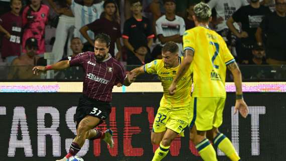 Serie B, la classifica degli assistman: quattro della Salernitana a quota 1