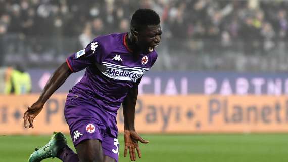 Fiorentina, Duncan su Ribery: "Conosciamo le qualità di Franck, sarà un pericolo in più"