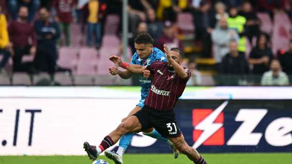 Salernitana, i top e flop del match con il Cosenza