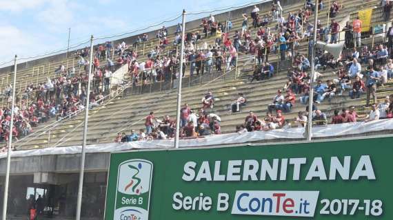 SALERNITANA - Arechi bunker anti-Benevento: dal 2013 soltanto una vittoria per i giallorossi