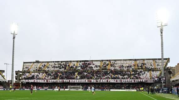 Serie B, presenze allo stadio: solo tre gare con meno tifosi di Salernitana-Sassuolo