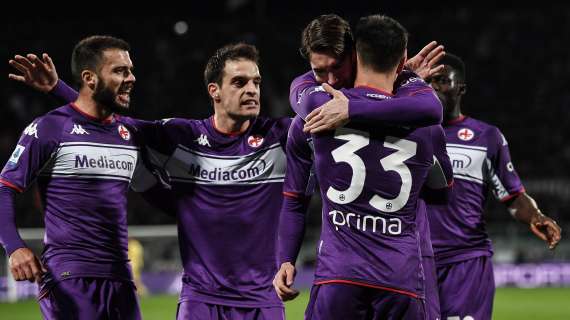 Fiorentina, da monitorare le condizioni di tre calciatori in vista della Salernitana