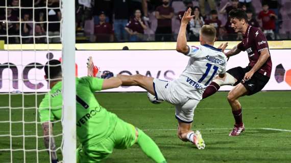 Salernitana, Maggiore sempre più vicino alla cessione