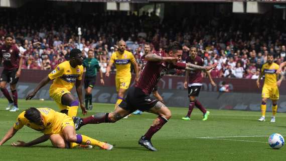 TS - Salernitana, non certa la riconferma di un difensore