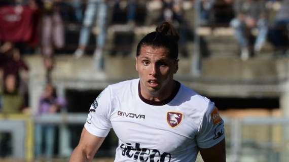 VULETICH: "Fabiani mi reputava un gran giocatore, Salerno un rimpianto enorme"