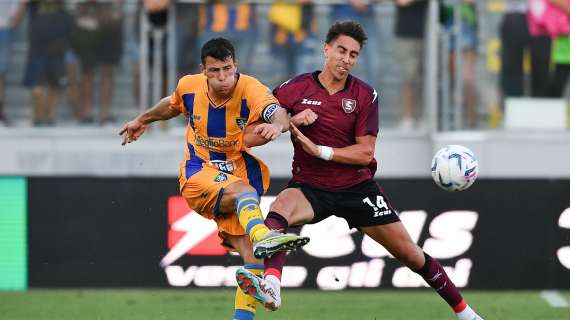 Salernitana, Legowski verso il ritorno in patria, Valencia può andare in Serbia