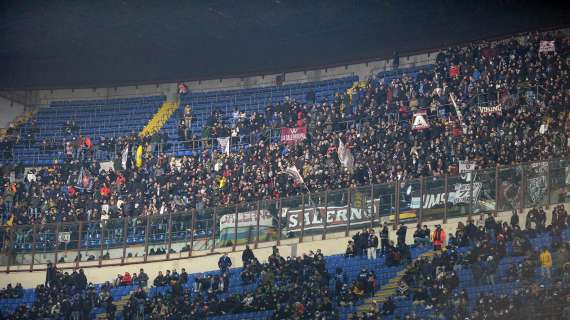 Trasferta di Milano, importanti comunicazioni per i tifosi granata: attesi migliaia di supporters