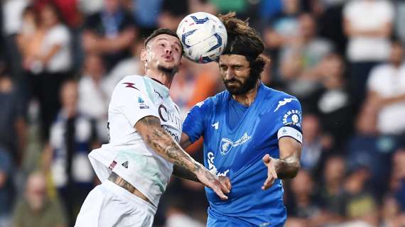 Empoli-Salernitana, le pagelle: Cabral il migliore, Ochoa fa il possibile ma la difesa è imbarazzante