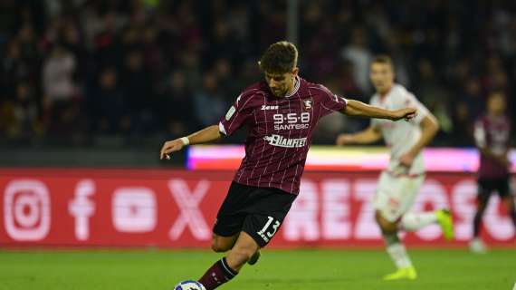 Salernitana, per Colantuono poche scelte ma ancora qualche dubbio