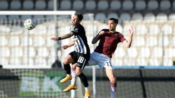 Terminata la stagione anche dell'ultimo calciatore della Salernitana impegnato con la Nazionale