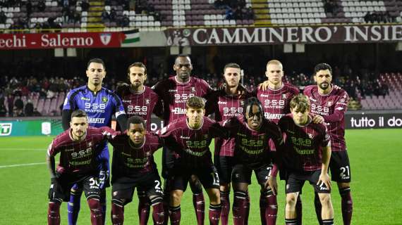 Serie B e lotta retrocessione, la vittoria risolleva un po' la Salernitana: ecco le quote