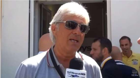 Claudio Onofri: " La Salernitana è una squadra che esprime un buon gioco"