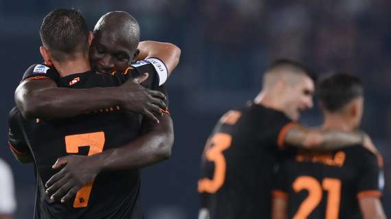 Serie A, Frosinone sconfitto dalla Roma: la classifica aggiornata
