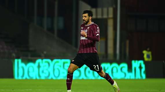 Soriano illude la Salernitana: il Modena recupera e pareggia 1-1