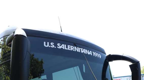 Salernitana-Atalanta, il piano traffico: interdette alcune strade