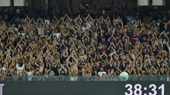 Serie B, la Salernitana scende al terzo posto nella classifica delle multe: ecco i numeri