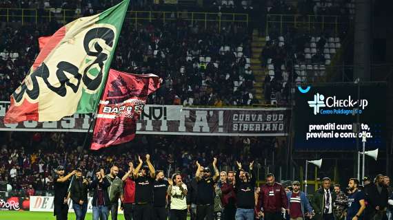 Nessuna iniziativa per la gara con la Carrarese. Col Sassuolo circa 1000 supporters granata