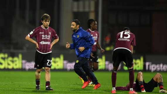 A Frosinone iniziano i quaranta giorni che decideranno il futuro della Salernitana