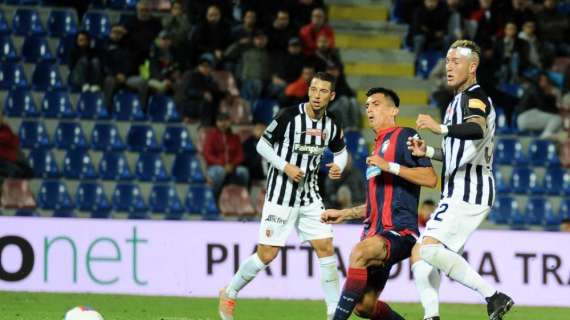 ASCOLI: il club mette sul mercato il suo "bomber"