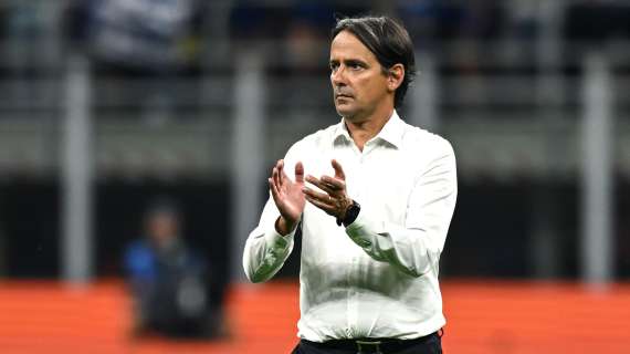 Inter, Inzaghi: "Salernitana forte in casa, la gara era diventata insidiosa perchè abbiamo sbagliato tanto in avvio"