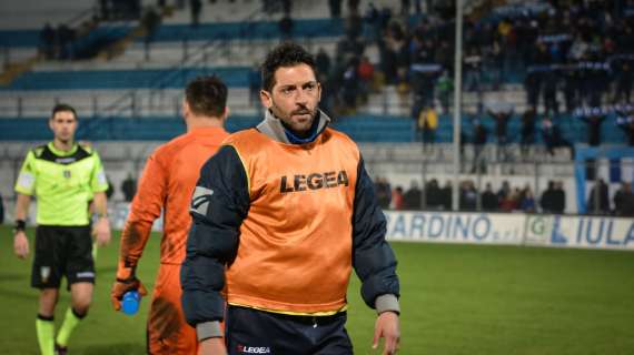 Salernitana, Luca Fusco: “Rivoglio i derby con il Napoli, davanti a 60mila tifosi come quando…”