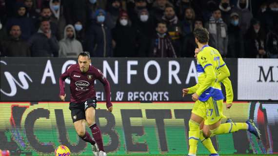 Salernitana, tra gli svincolati c'è anche Veseli